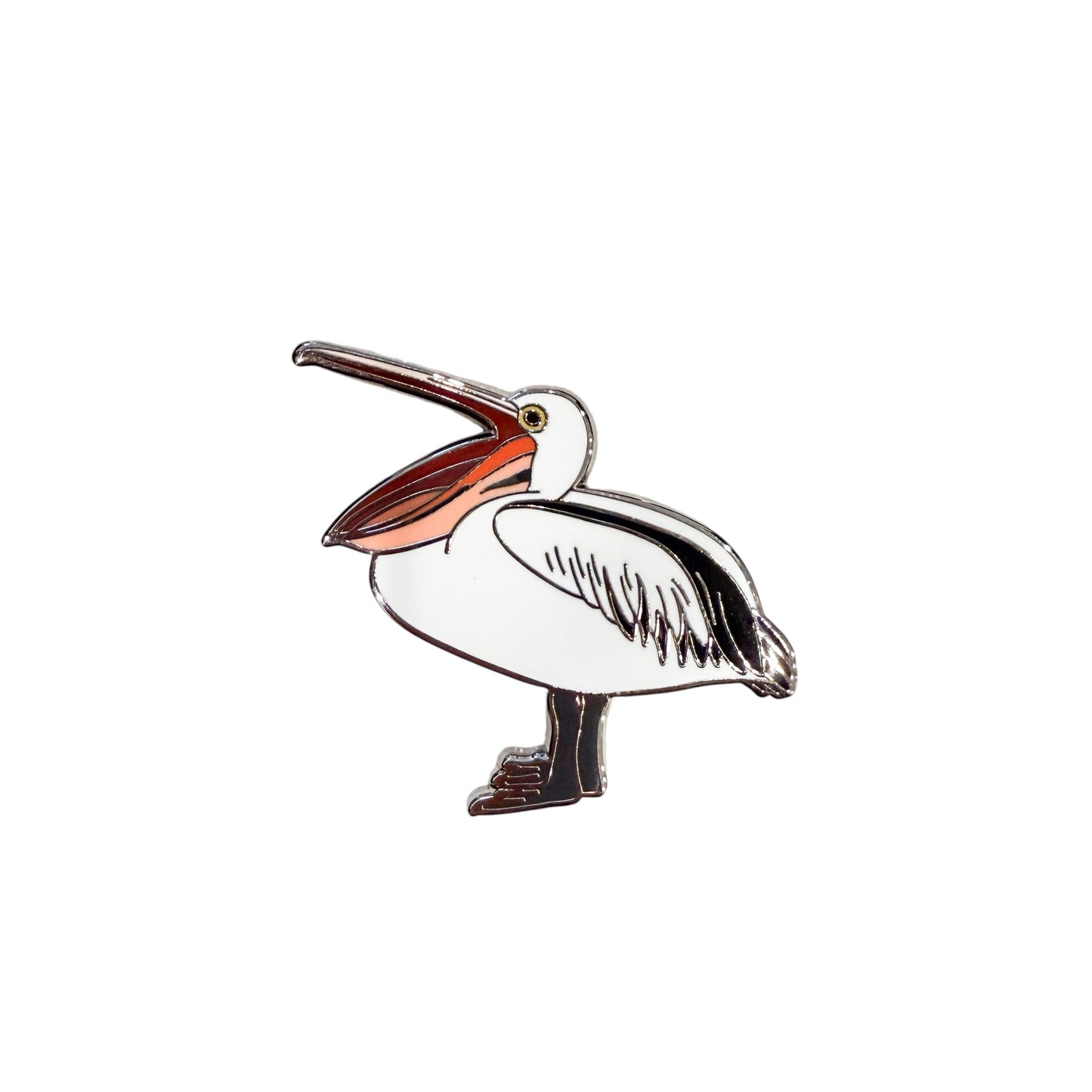 Pelican Pin