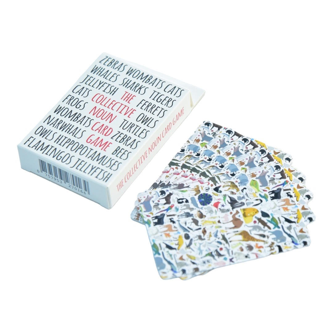 Collective Noun Memory Game 10 Pack