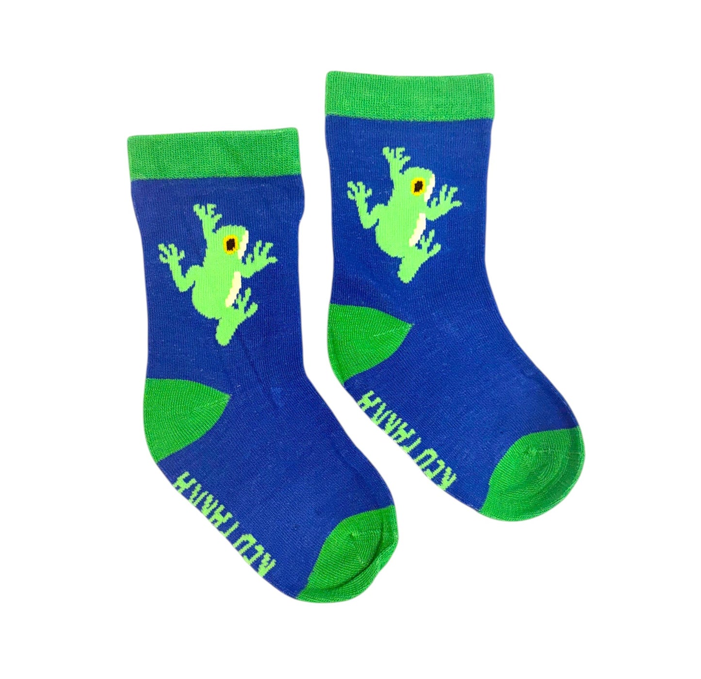 Frog Socks