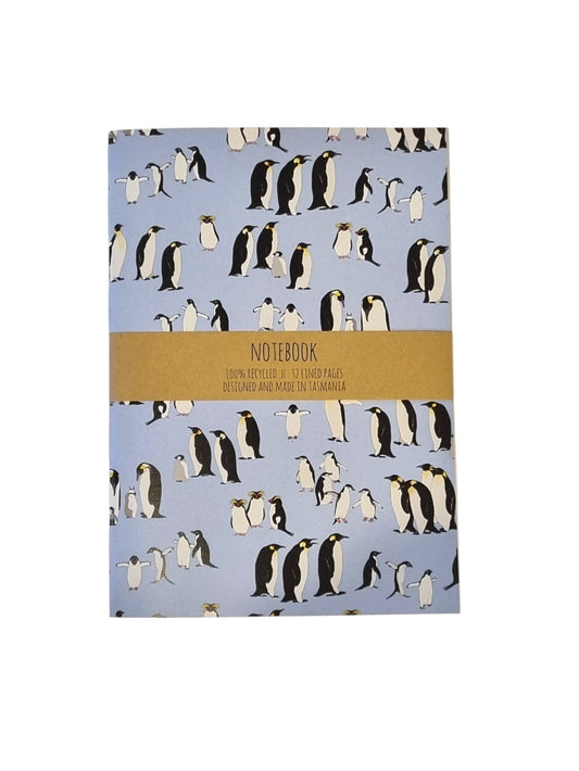 Penguin Notebook