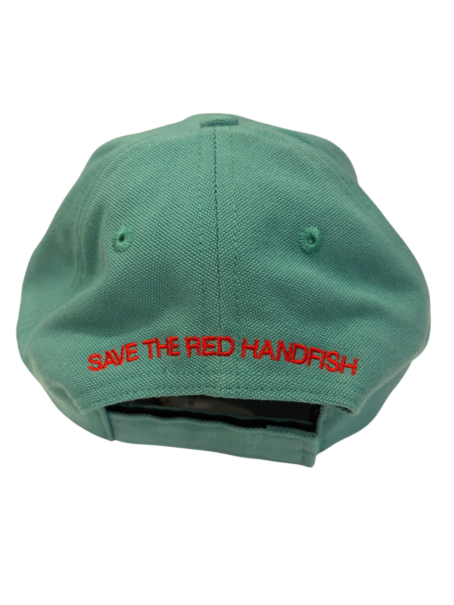 Red Handfish Cap