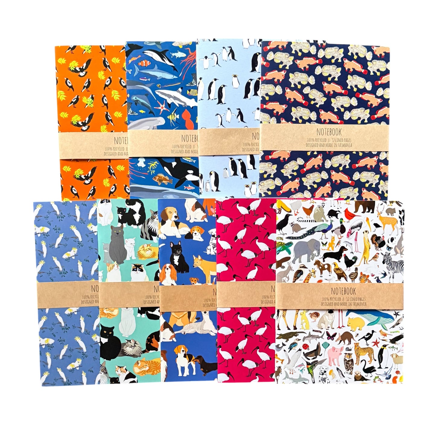 Notebook Bundle