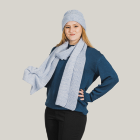 Tas Textiles - Chunky Scarves