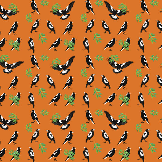 Magpie Fabric