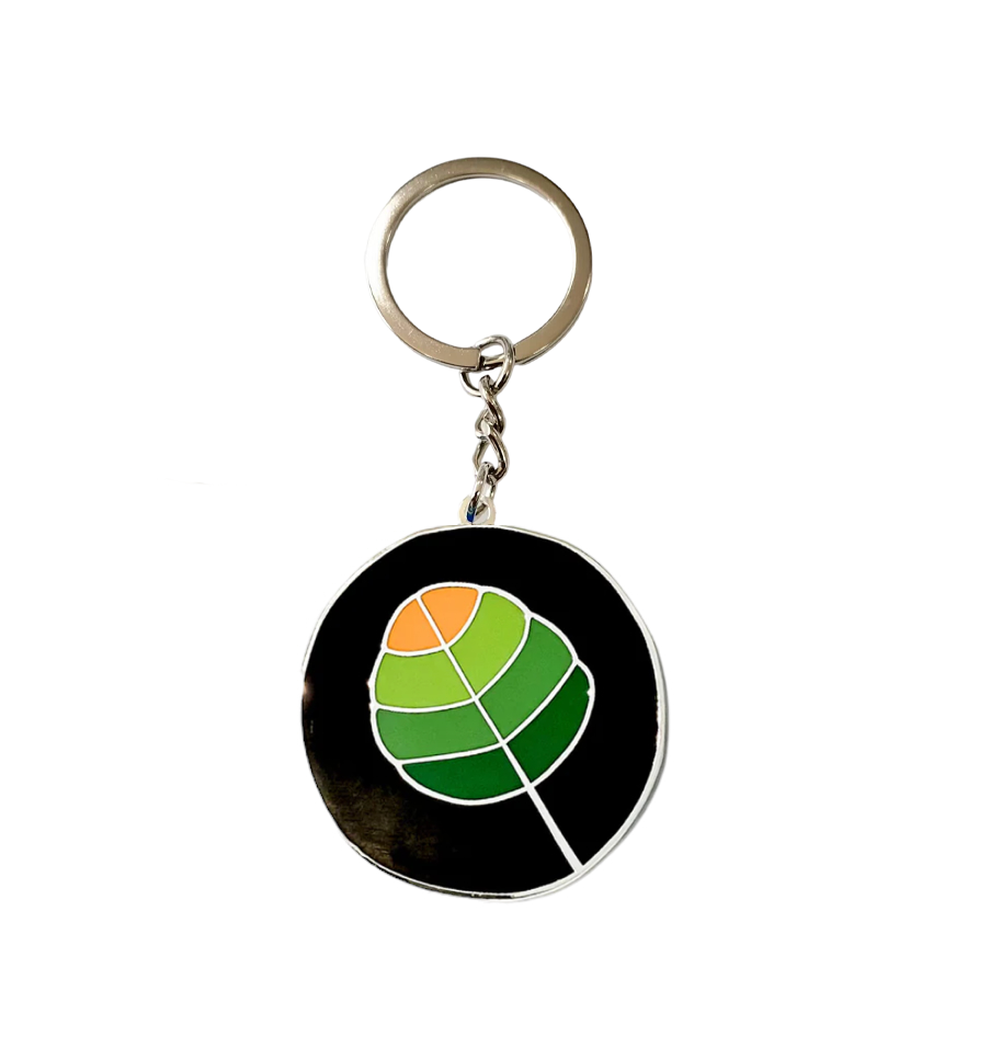 Fagus keyring