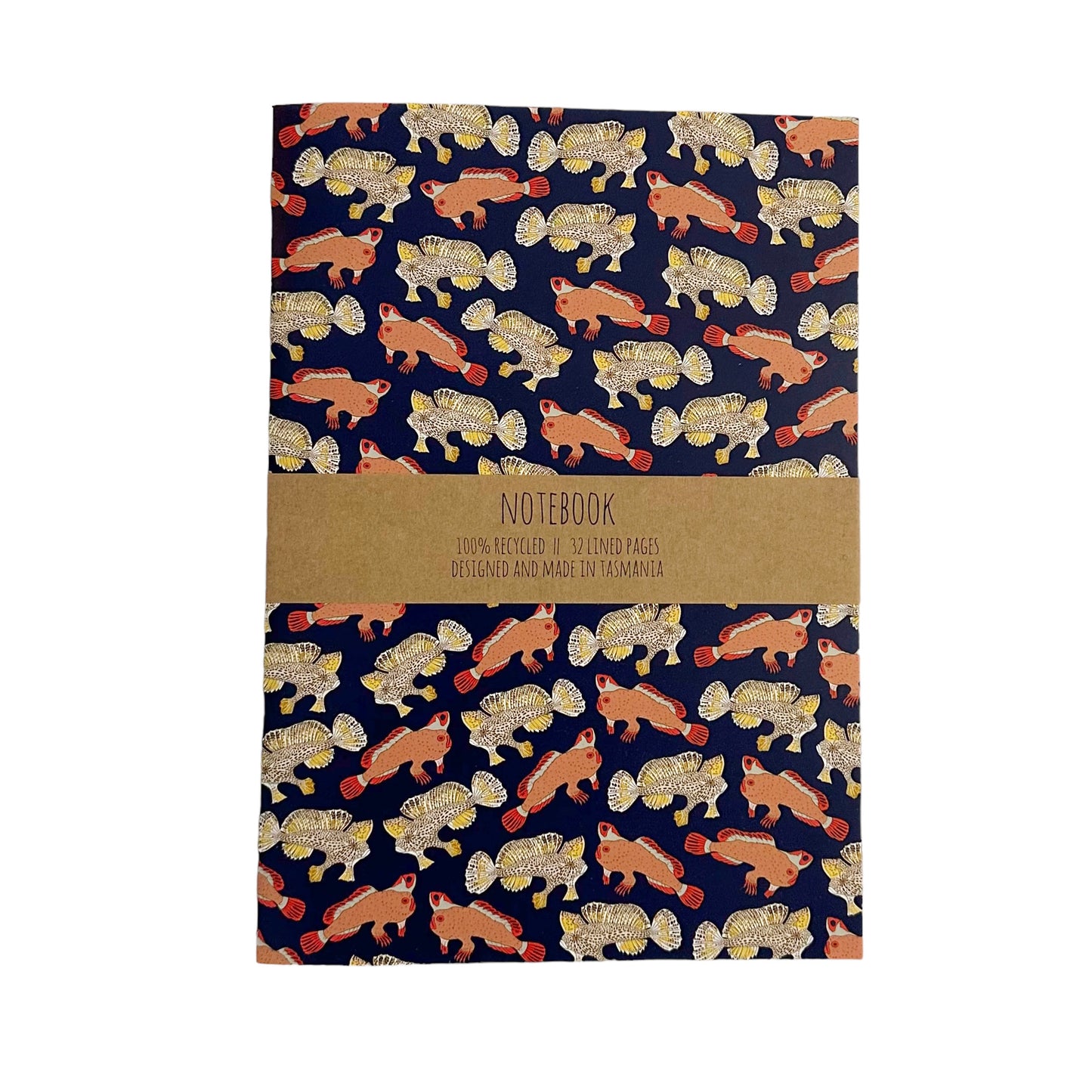 Handfish Notebook