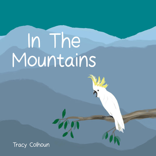 In The Mountains Board Book