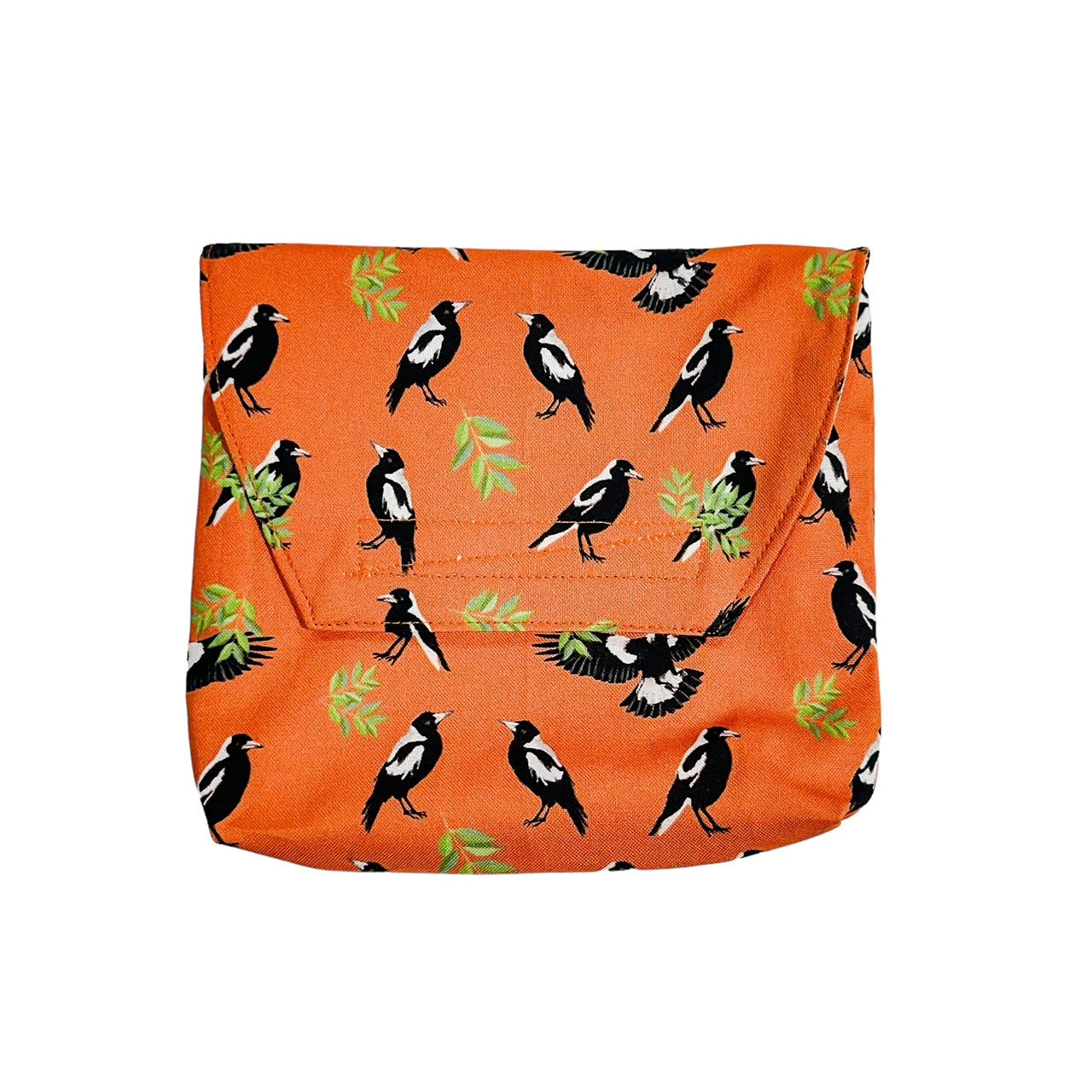 Magpies Food Pouch