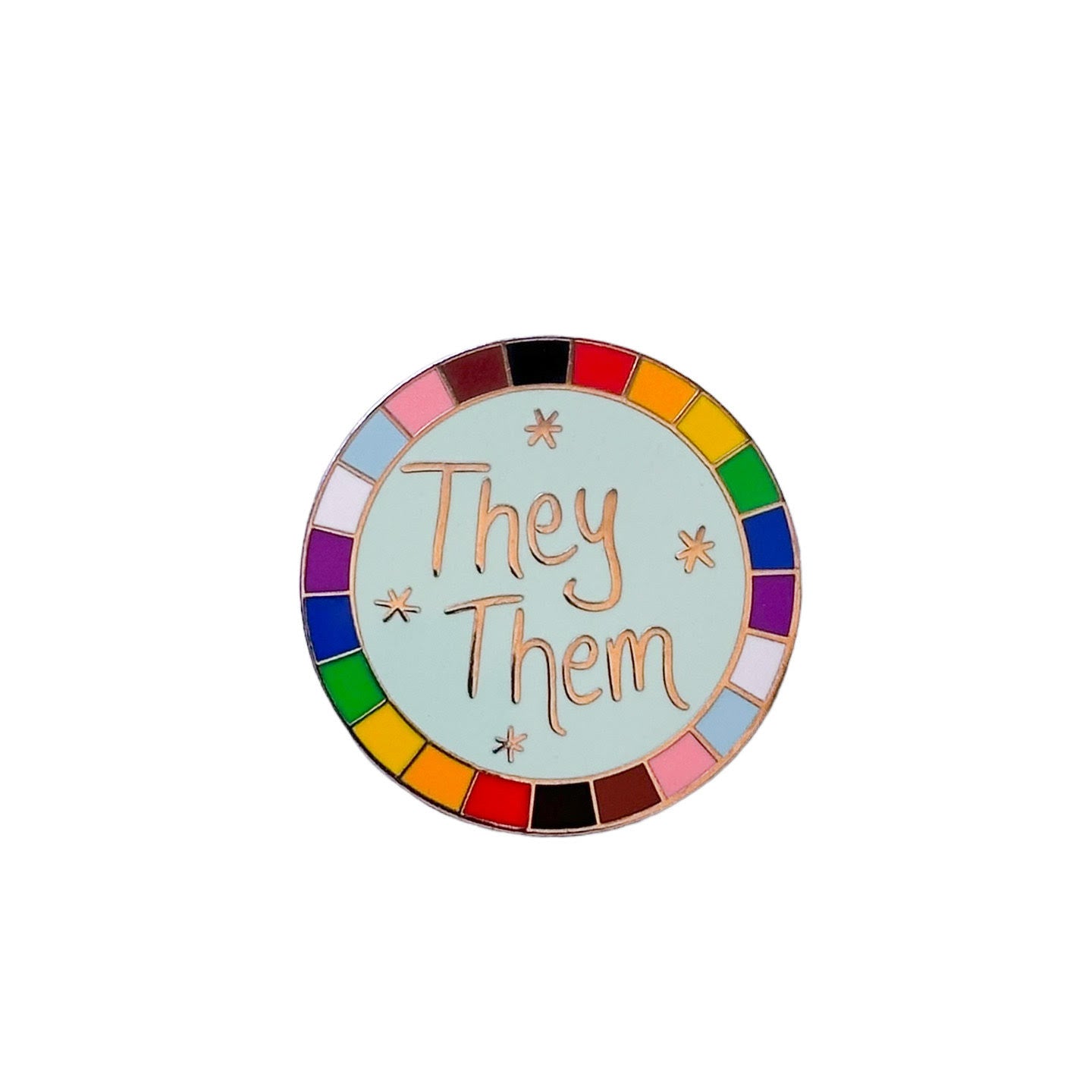 Pronoun Pins