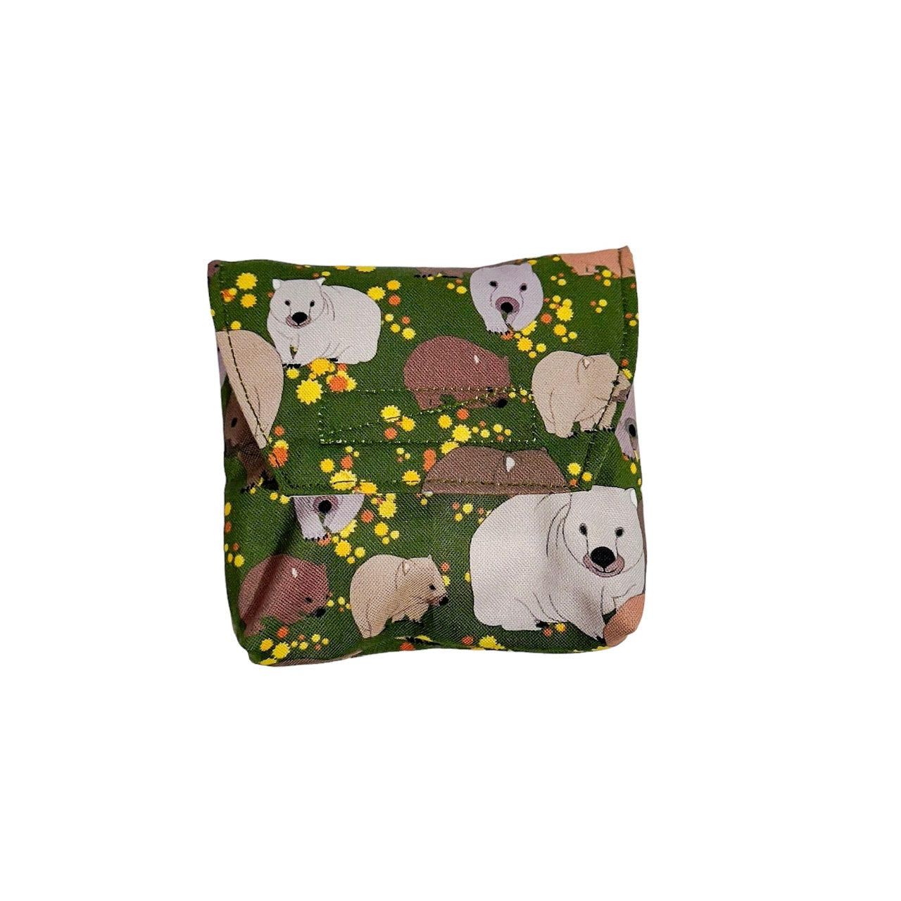 Wombat Food Pouch