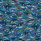 Ocean Wrapping Paper