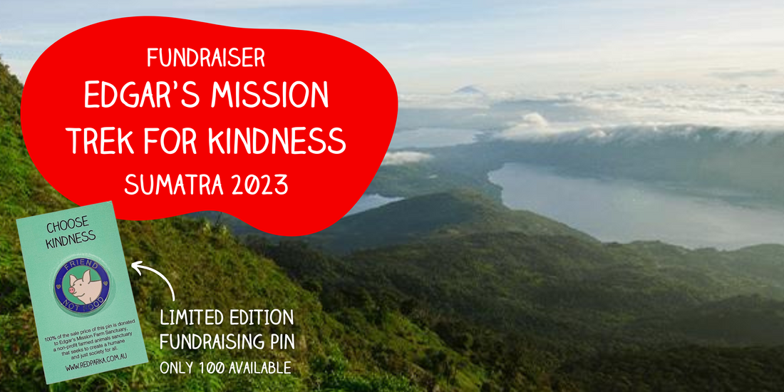 Trek for Kindness Sumatra