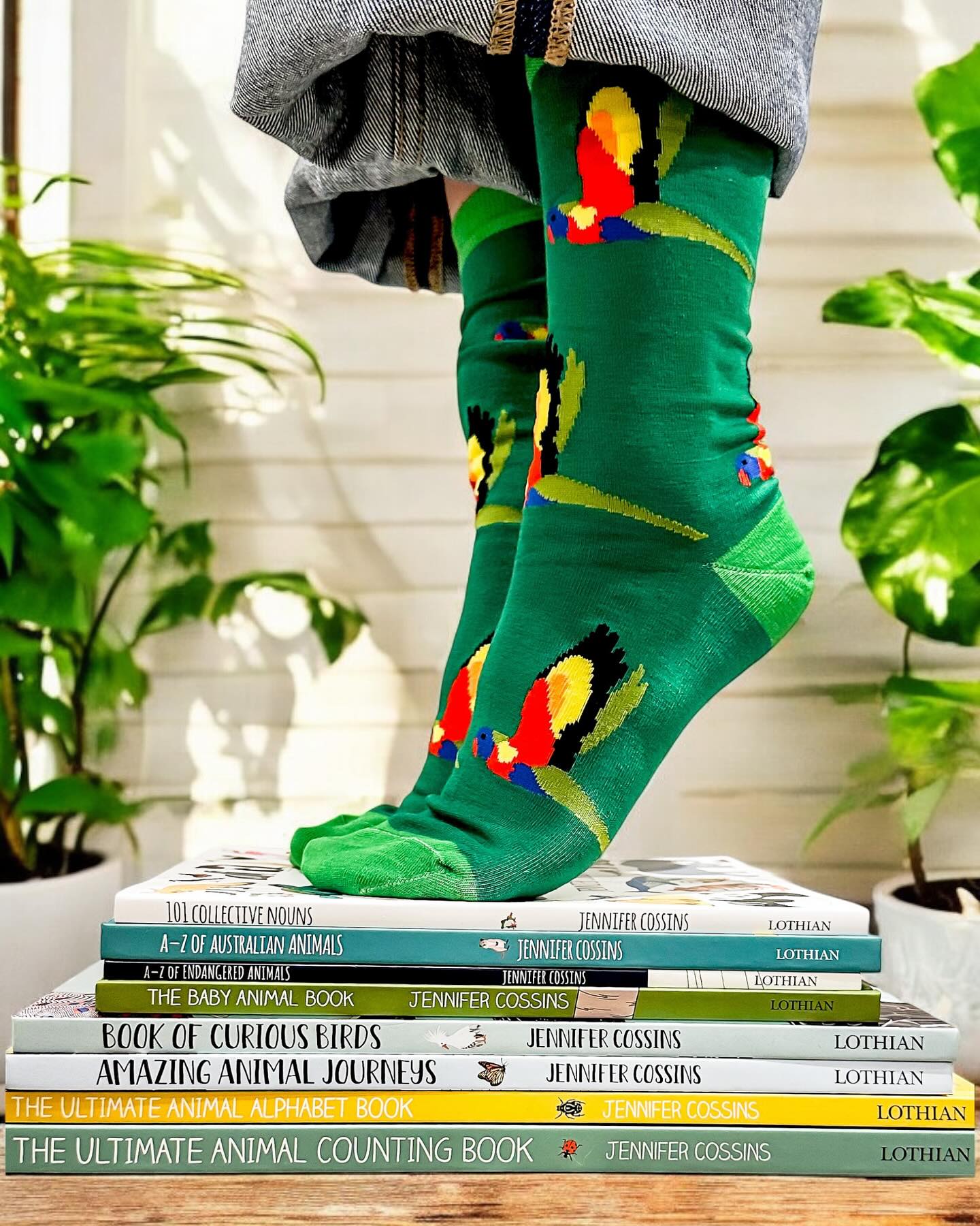 Books and Stationery