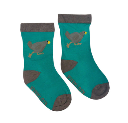 Native Hen Socks