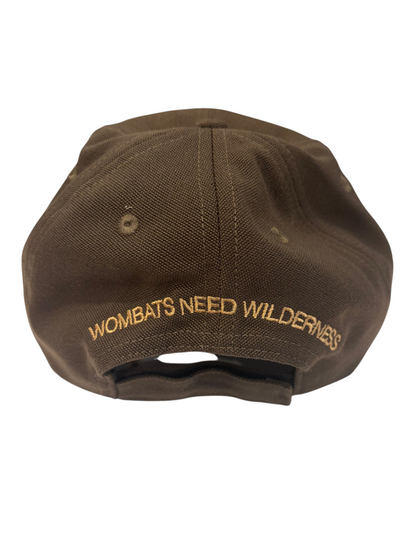 Wombat Cap