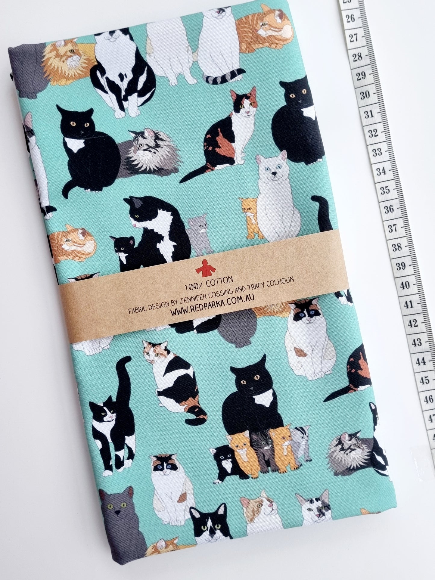 Cat Fabric