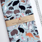 Classic Australian Animal Fabric