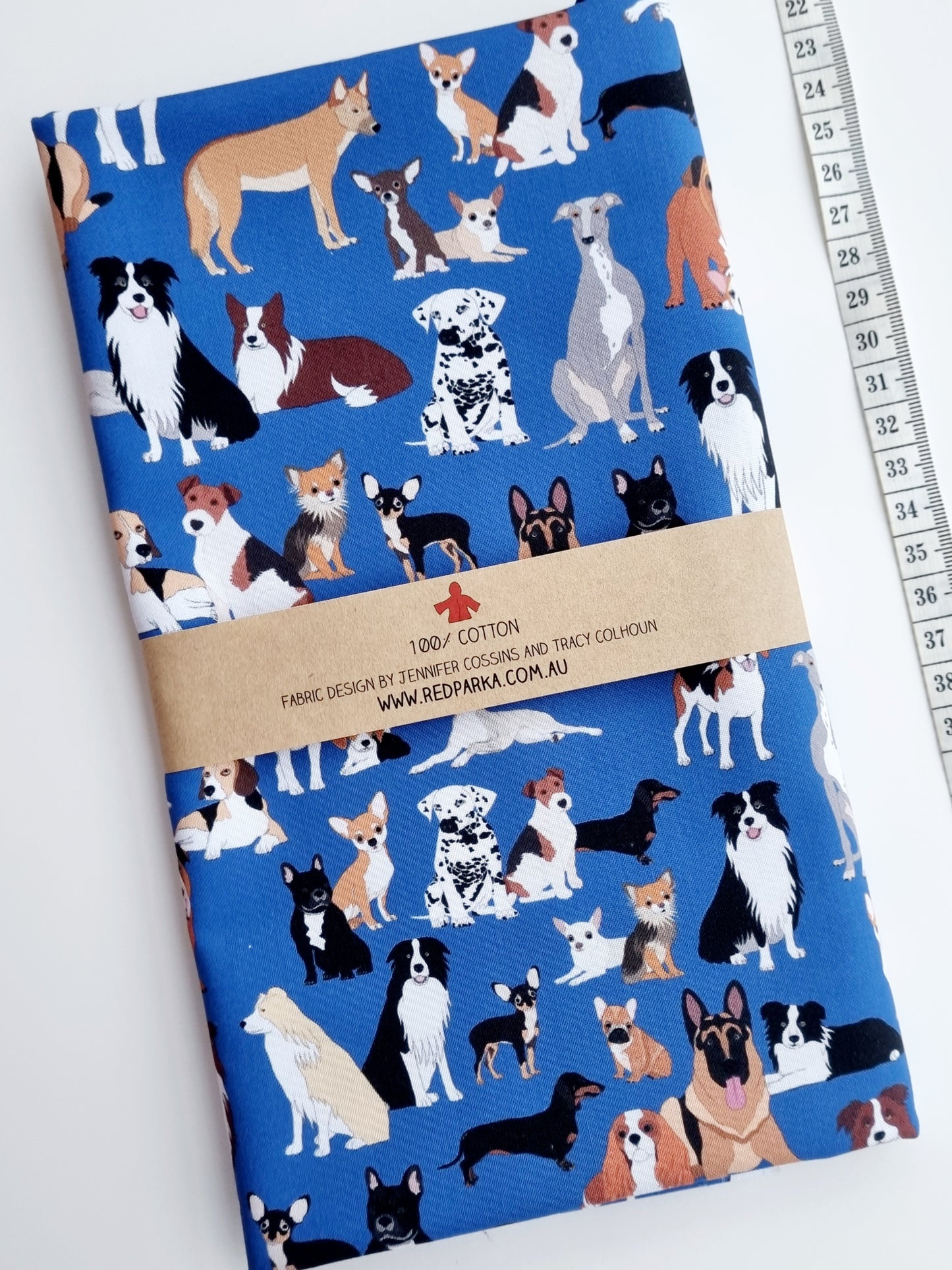 Dog Fabric