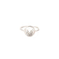 Recycled Silver Waratah Ring