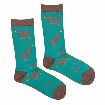 Native Hen Socks