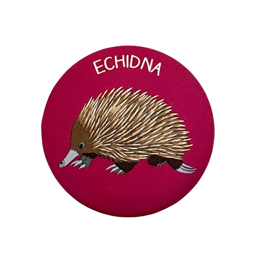 Echidna Bottle Opener Magnet