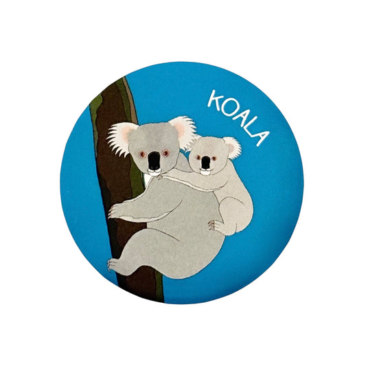 Koala Bottle Opener Magnet