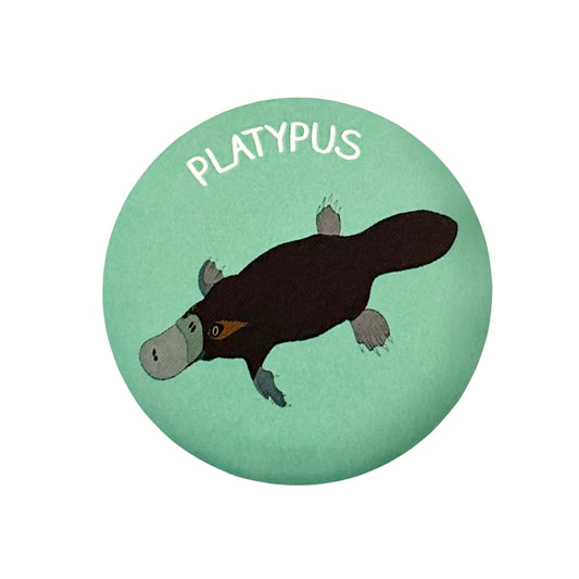 Platypus Bottle Opener Magnet