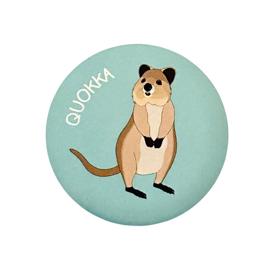 Quokka Bottle Opener Magnet