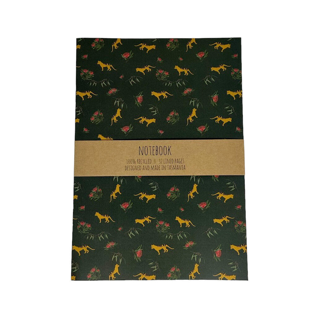 Thylacine Notebook