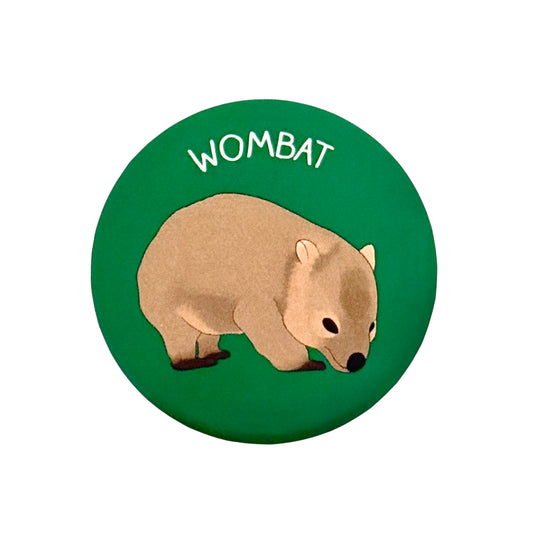 Wombat Bottle Opener Magnet