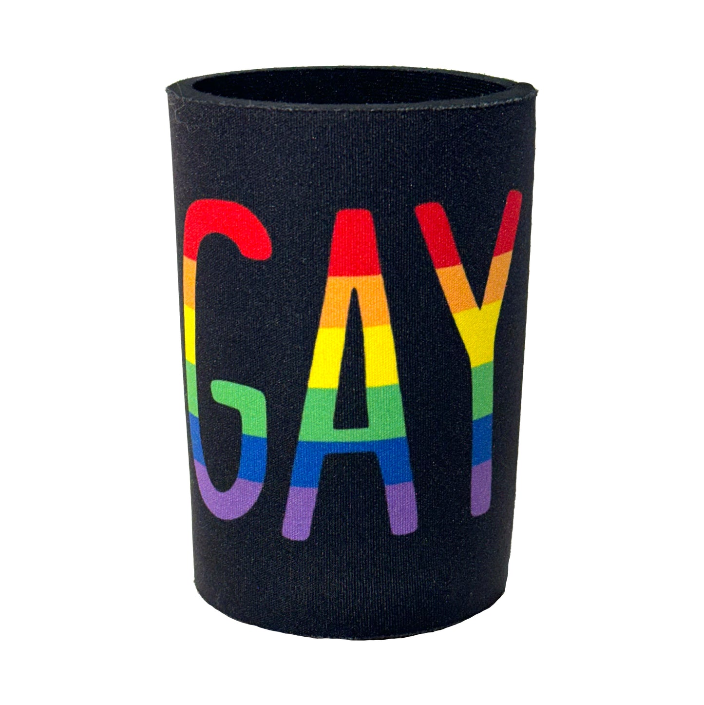 Yay Gay Stubby Holder