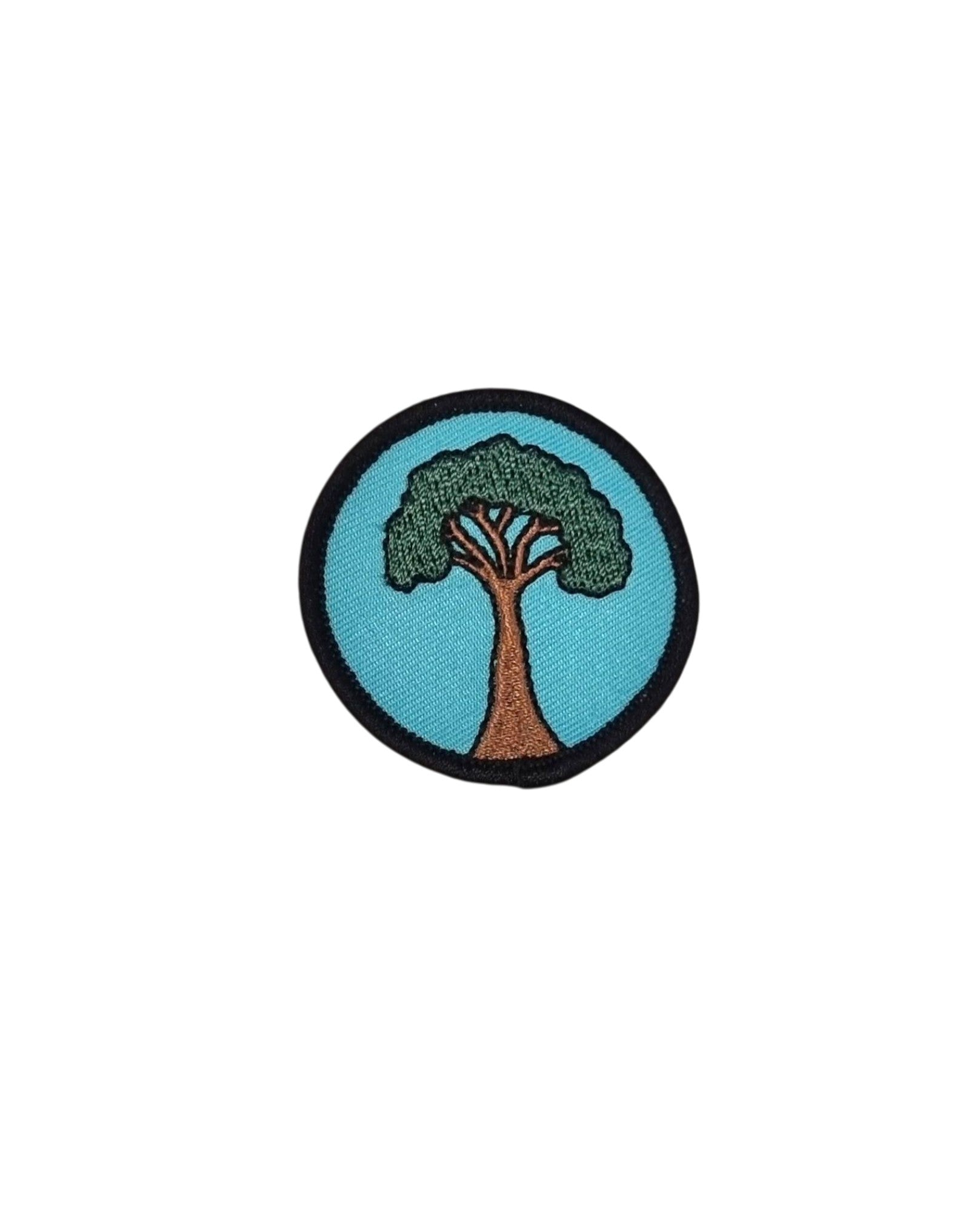 Eucalyptus Tree patch small size – Red Parka