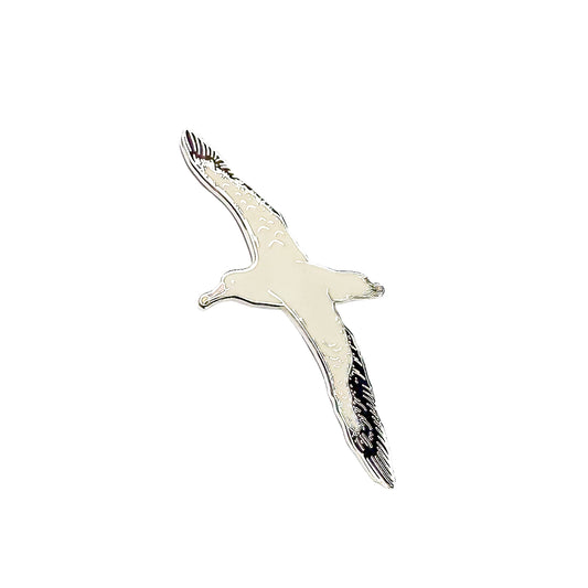 Wandering Albatross Pin
