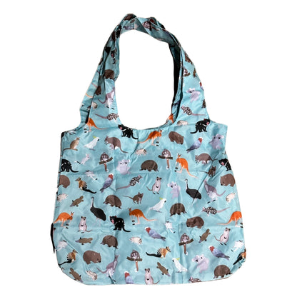 Australian Animals RPET Bag