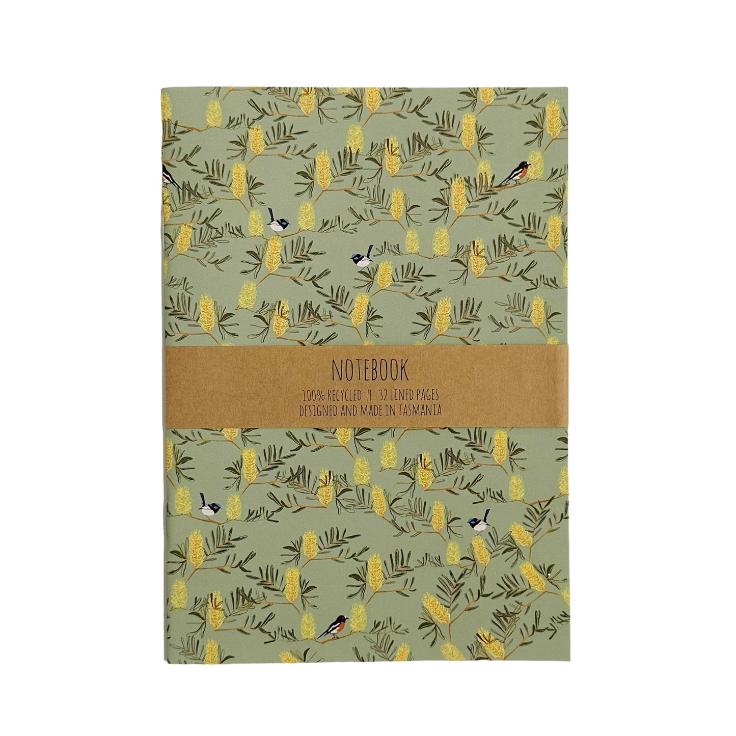Banksia Notebook