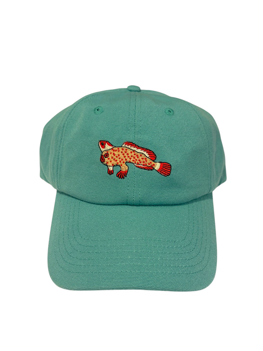Red Handfish Cap