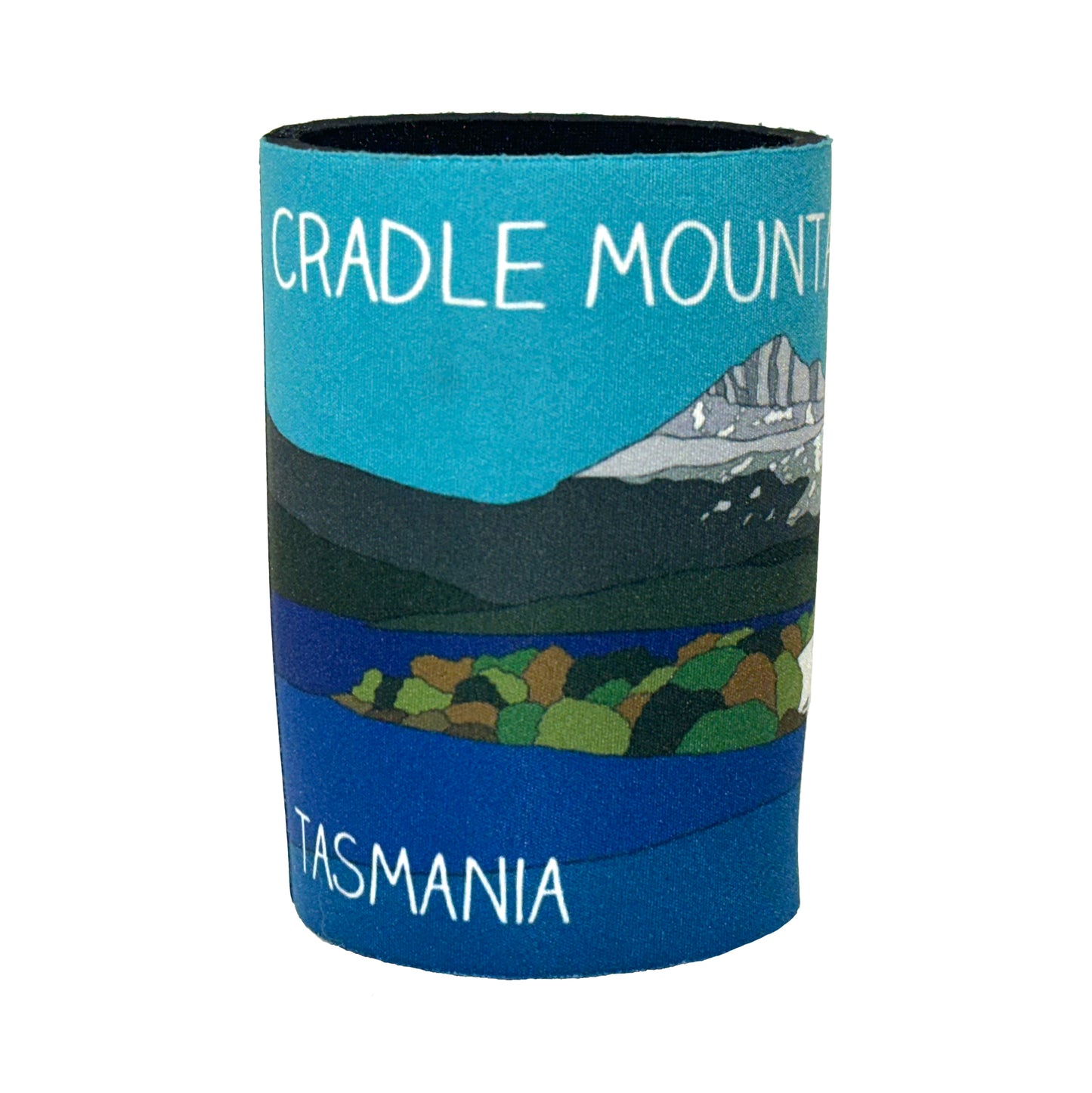 Cradle Mountain Stubby Holder