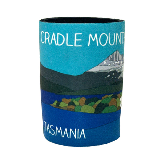 Cradle Mountain Stubby Holder