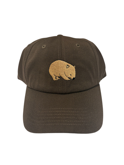 Wombat Cap
