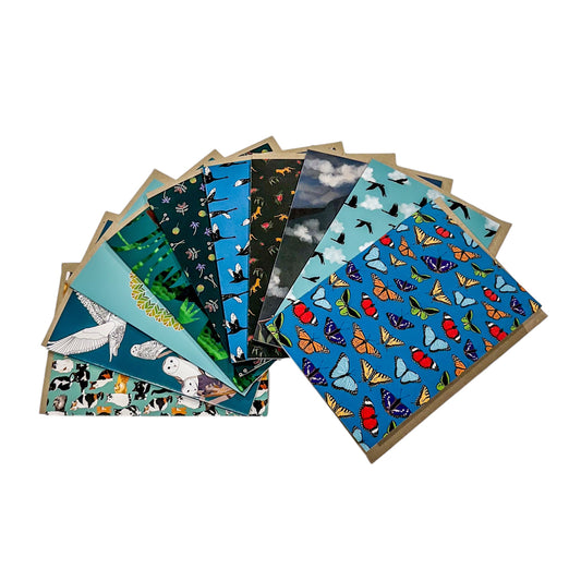 Mystery Card Bundle