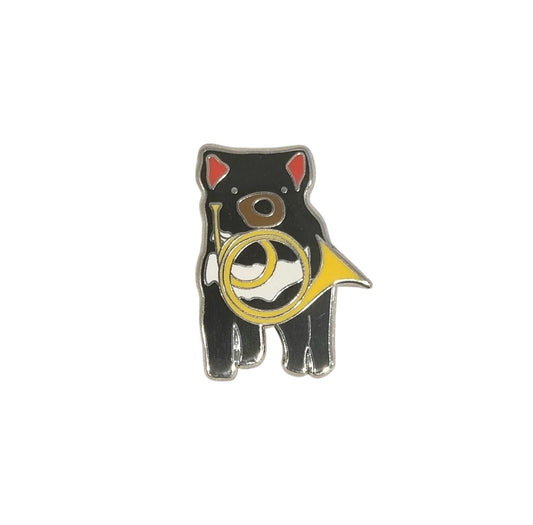 TYO Horn Pin