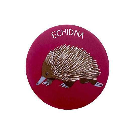 Echidna Bottle Opener Magnet