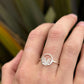 Recycled Silver Waratah Ring