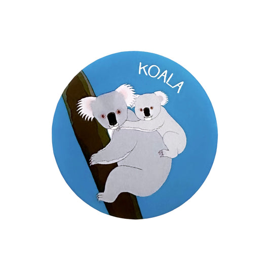 Koala Bottle Opener Magnet