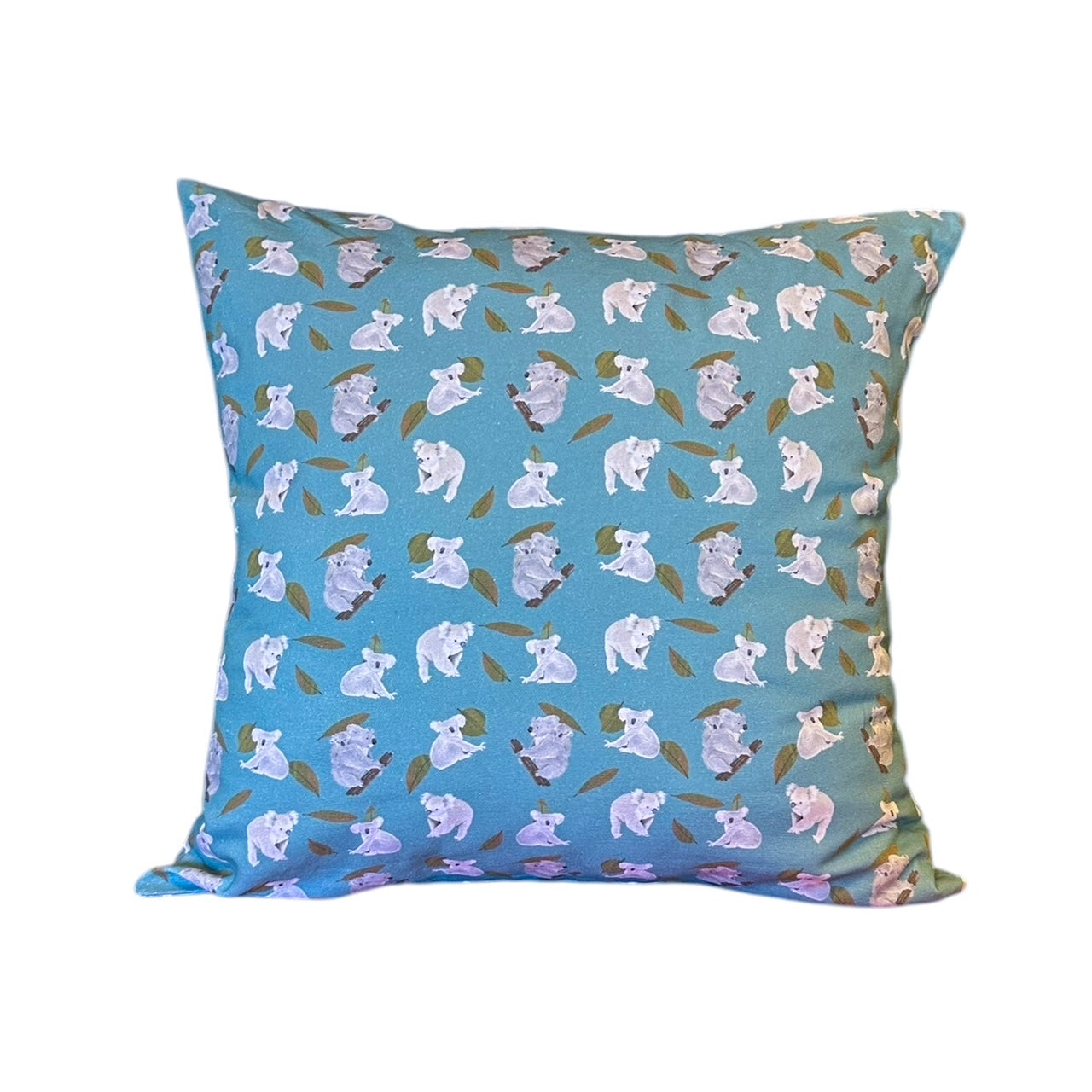 Koala Recycled Cotton Cushion Cover