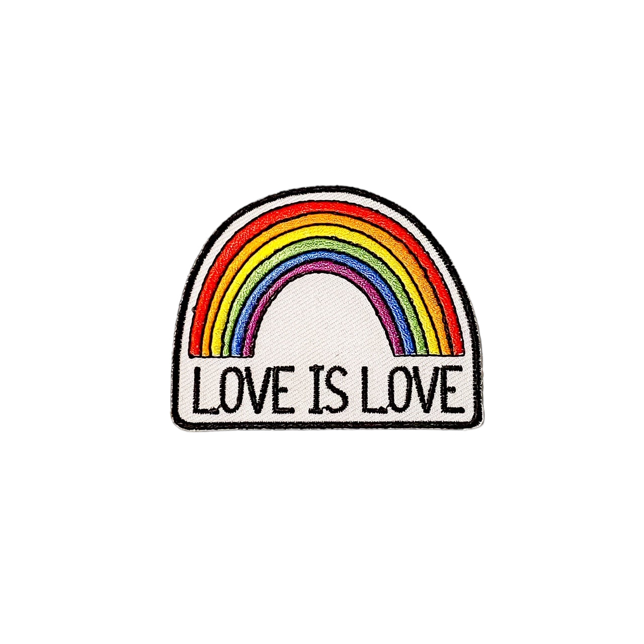 Love is Love Patch