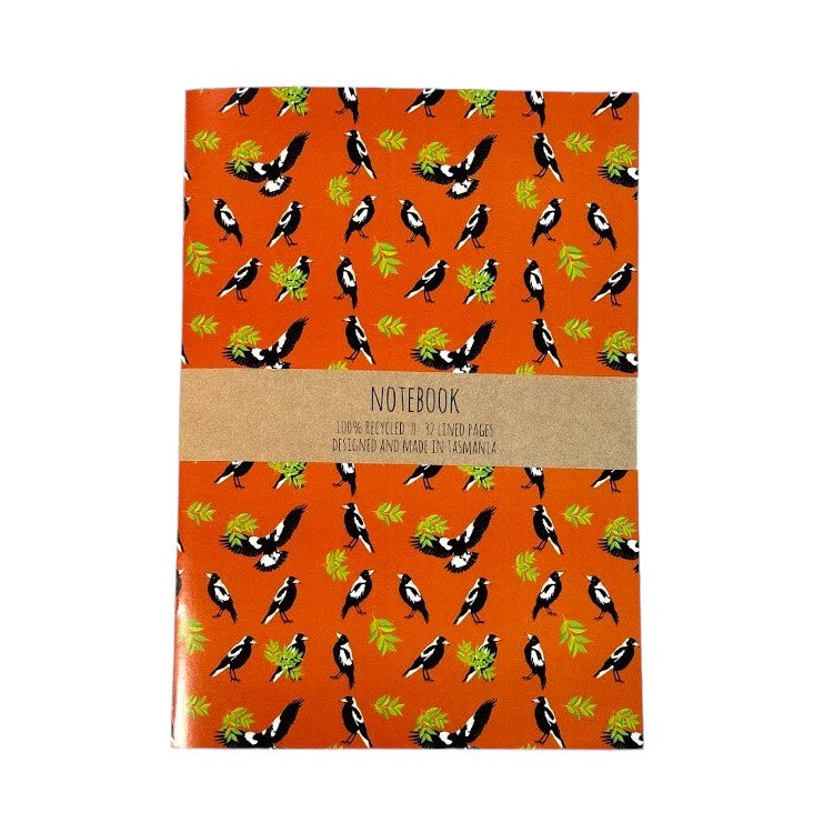 Magpie Notebook