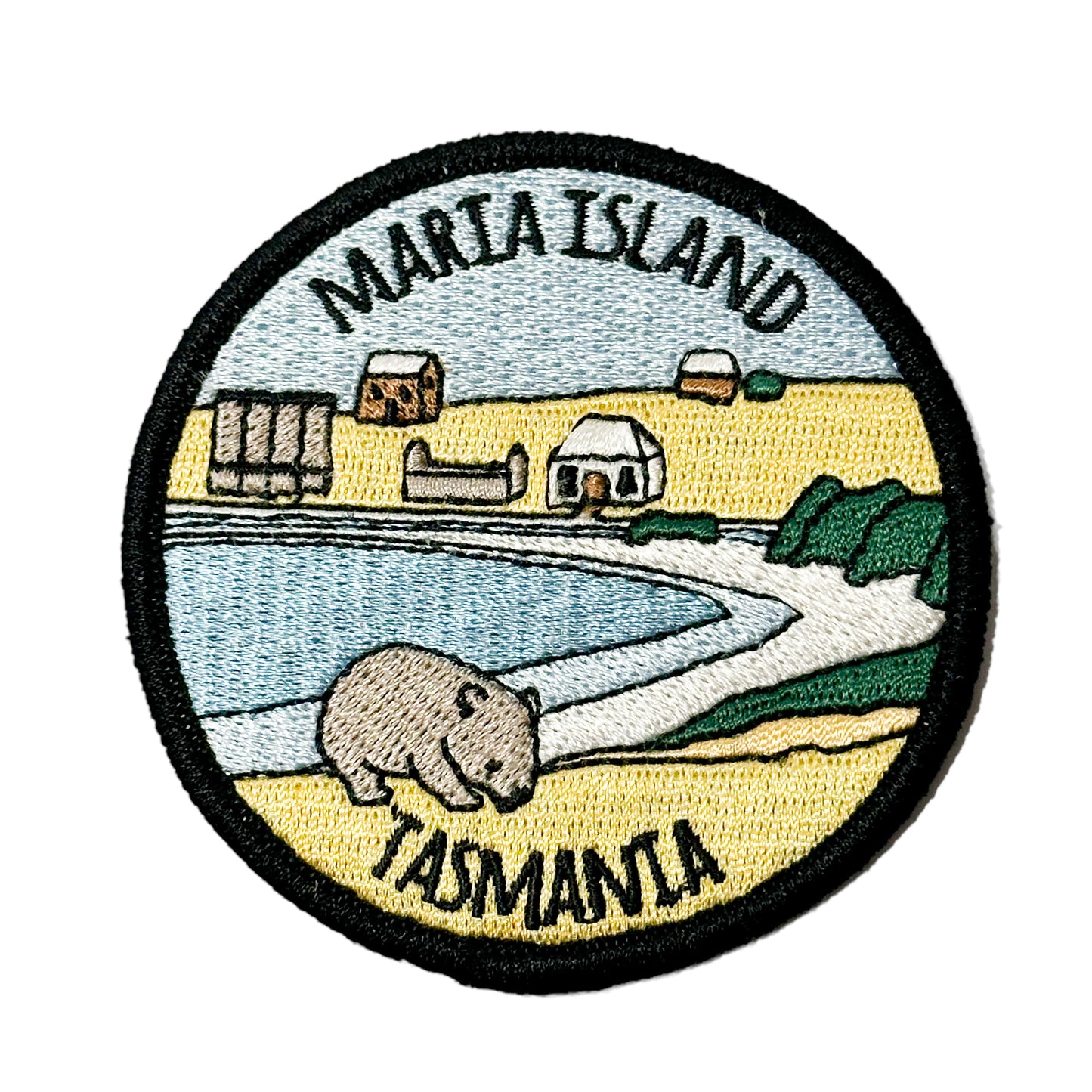 Maria Island Patch