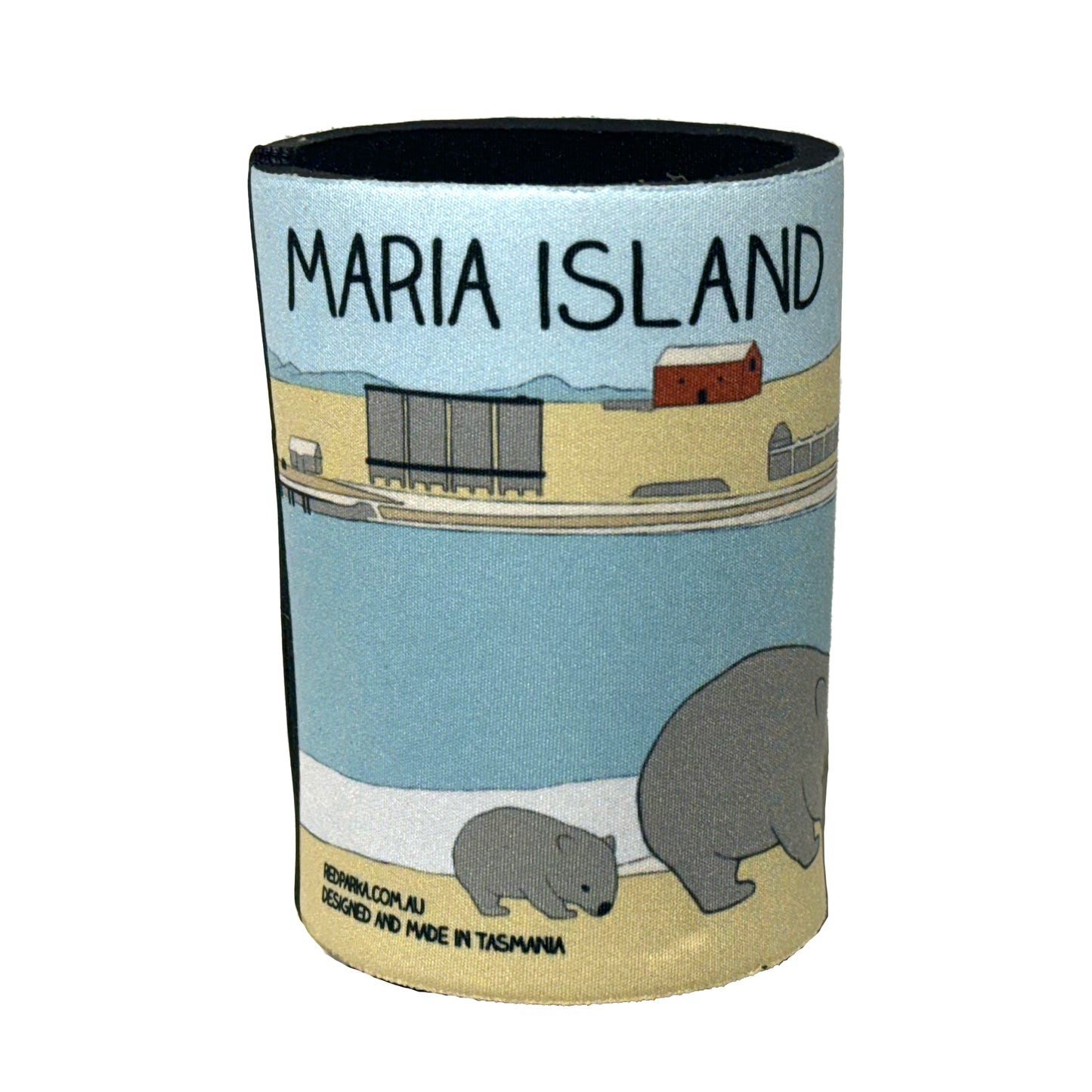 Maria Island Stubby Holder