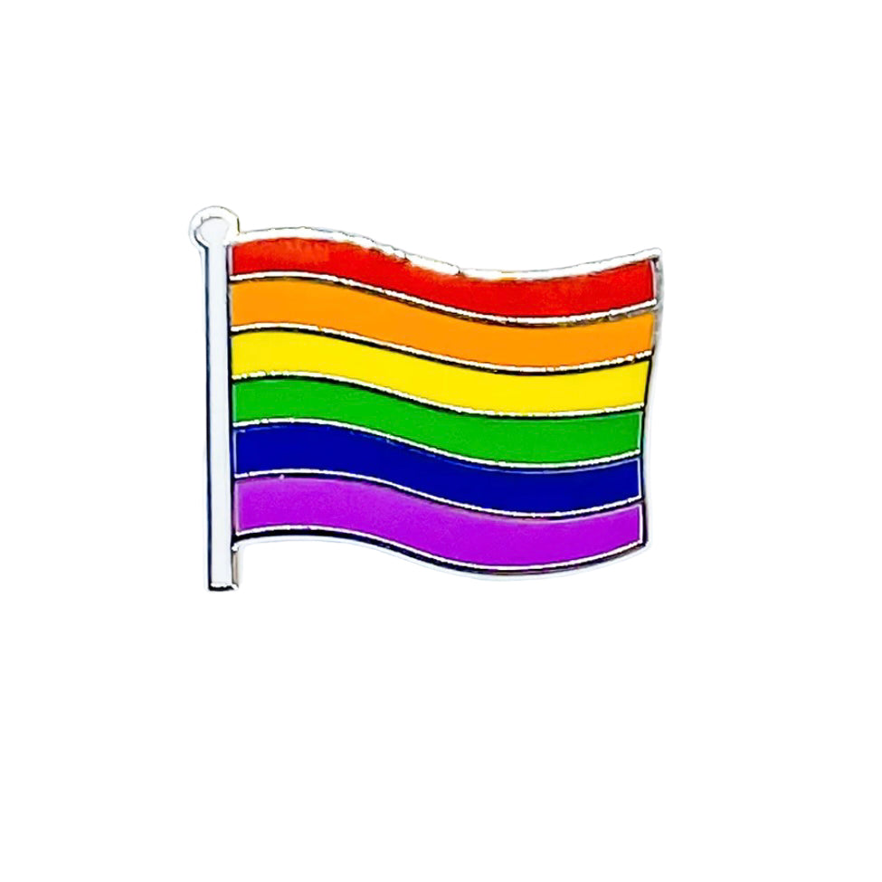 Yay Gay Pride Pins